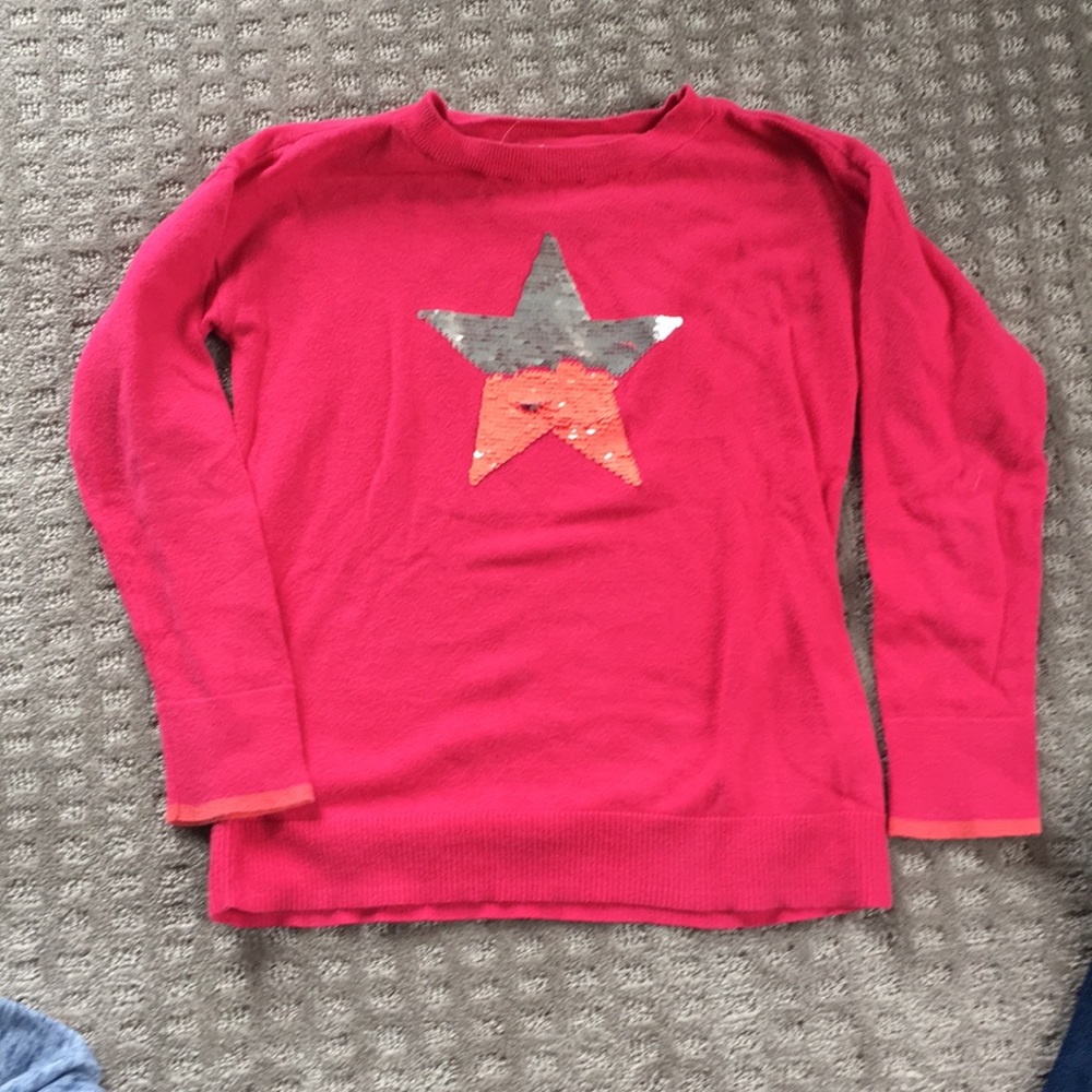 Girls sweater
